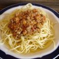 Spaghetti Bolognese