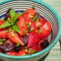 Tierfreitag: Marokkanischer Erdbeersalat mit[...]