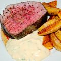 Chateaubriand mit Sauce Béarnaise nach Escoffier