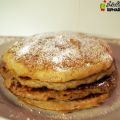 fluffige Puncakes