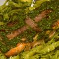 Charlotte kocht, Charlotte blogt ... Spinatpesto