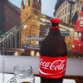 Motivtorte: Coca Cola Flasche