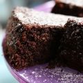 Schokoladenkuchen ohne Mehl