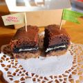 Yummy: Oreo Fudge Brownies