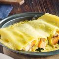 Lachs-Cannelloni