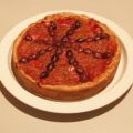 Paprika-Tomaten-Tarte
