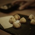 Ricciarelli – weiche Mandelkekse