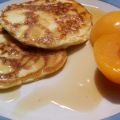 Süßes Frühstück......Pancakes