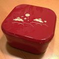 Bento Box: Rote 