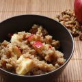 Küchenteufel frühstückt: Apfel-Walnuss-Quinoa[...]