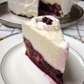 STOLLEN-TORTE MIT BLAUBEEREN - ALLE JAHRE WIEDER
