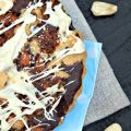 Schoko Streußel Tarte / Chocolate Crumble Tarte