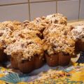 Rhabarber Streusel Muffins