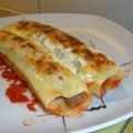 Cannelloni mit Hack