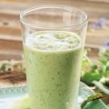 Gurken-Kräuter-Drink