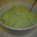 Avocadocreme mit Quark