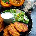 Herzhafte Herbstküche: Kürbis-Quinoa-Rösti