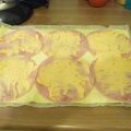 Fixe Küche - Schinken im Blätterteig mit Käse[...]