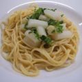 Pasta: Spaghetti Olanda con Asparagi