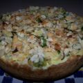 Rosenkohl-Tarte