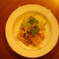 Tataki (Angebratener Sashimi-Thunfisch mit[...]
