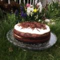 Schoko-Milchcreme-Torte
