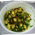 Bohnenzeit...mit Gnocchis