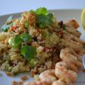 - Superfood! - Lauwarmer Quinoa-Goji-Salat mit[...]