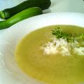 Rezept: Zucchini-Cremesuppe