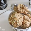 Quark-Brötchen - Mutation zur Überhausfrau