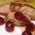 Herbstlich leichtes Trio: Schweinelende,[...]