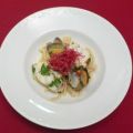 Lotte auf hausgemachten Cavatielli mit frischen[...]
