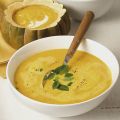 Kürbissuppe