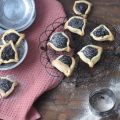 Glutenfreie Hamantaschen und mein Februar