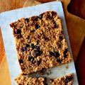 Flapjacks - perfekt für unterwegs