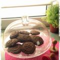 Nutellacookies