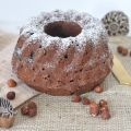 Mein Sonntagsglück – saftiger Schoko-Nuss-Kuchen