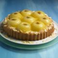 Apfel-Vanille-Creme-Torte