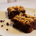 Marshmallow-Walnuss-Brownie