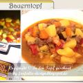 In den Topf geschaut * Bauerntopf