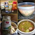 Rezepte: Kochen aus dem Vorrat