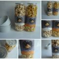 Crazy Popcorn