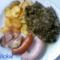 Regionale Küche ☆☆ Grünkohl wie wir ihn mögen