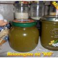 ~ Marmelade ~ Melonengelee mit 