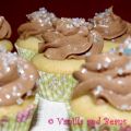 Mini Chocolate Cupcakes *vegan*