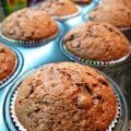 Schoko - Bananen - Muffins
