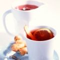 Cranberry-Ingwer-Tee