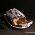 Buchdonnerstag - mit Rezept für Marmorcake