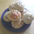 Sonntagsbrötchen...