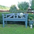 Garten-Blick